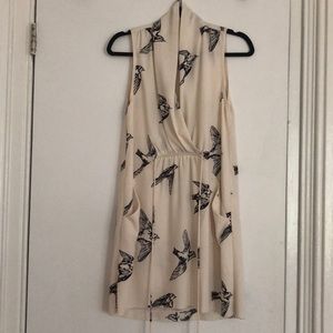Wilfred dress (Aritzia)